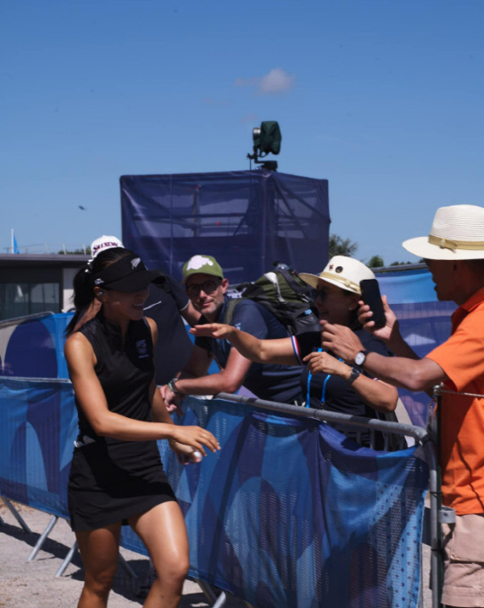정태영 현대카드 부회장 SNS 갈무리.
